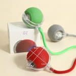 Balle Électrique Intelligente Pour Chat – Image 6