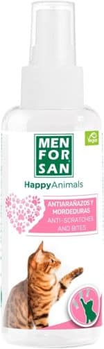 spray anti-griffures MEN FOR SAN 60ML