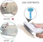 Brosse de toilettage pour animaux – Image 4