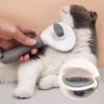 Brosse de toilettage pour animaux – Image 7