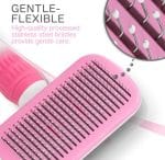 Brosse pour chien ET Chat - Poils longs 777-9 – Image 3
