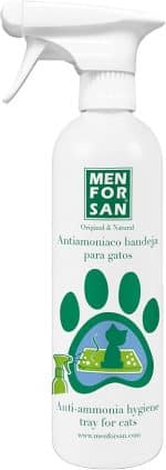 Spray Antiammoniac Plateaux MEN FOR SAN 500ML