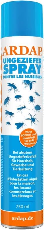 ARDAP Spray Insecticide 750ML