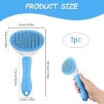 Brosse de toilettage pour animaux – Image 3