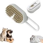 Brosse À Vapeur pour Chat et Chien
