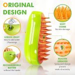 Brosse À Vapeur pour Chat et Chien – Image 3