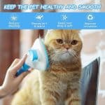Brosse de toilettage pour animaux – Image 6