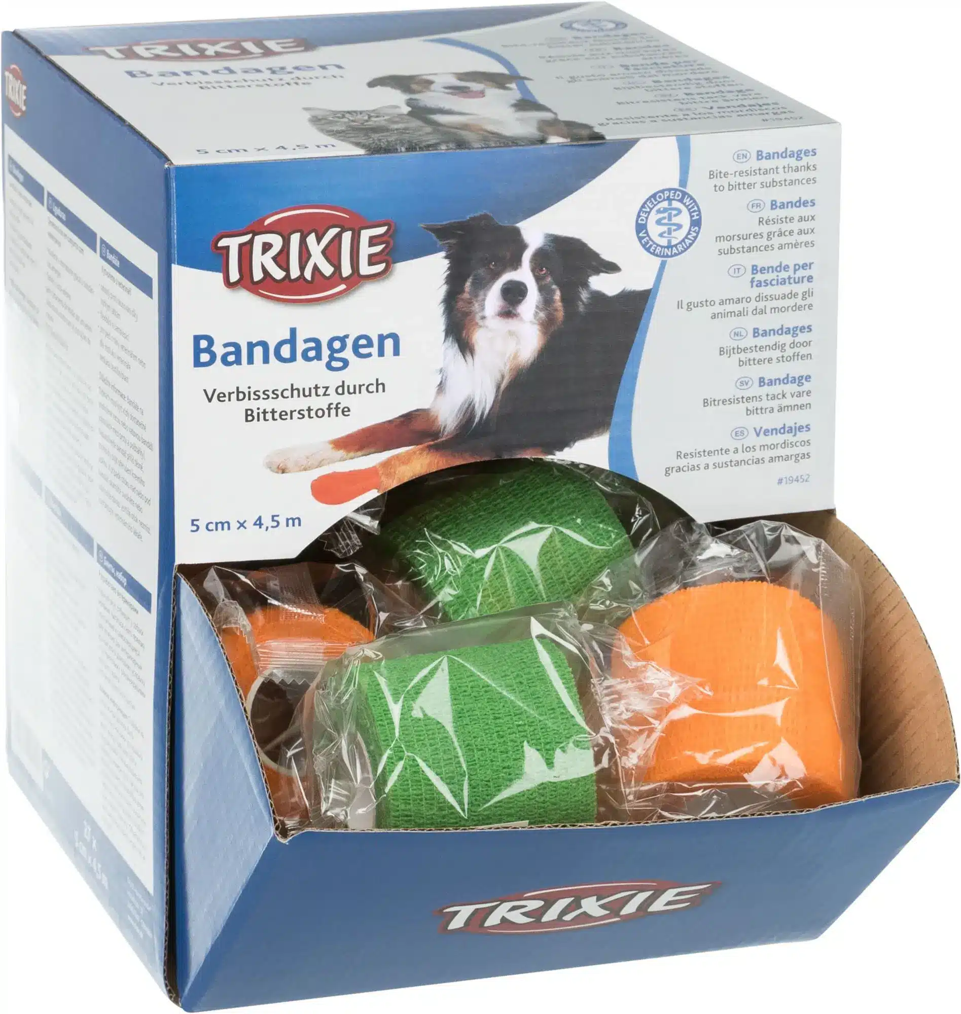 7188350819-PV-0 BANDAGE 4.5 Trixie 19452 – Image 1