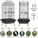 Cage Perroquet BE-16B – Image 4