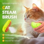Brosse À Vapeur pour Chat et Chien – Image 6
