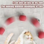 Balle Électrique Intelligente Pour Chat – Image 4