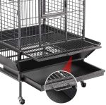 Cage Perroquet BE-16B – Image 8