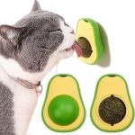Boule d'herbe à Chat, Avocado Catnip