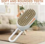 Brosse À Vapeur pour Chat et Chien – Image 4