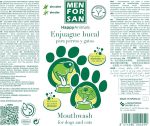 Menforsan Bain de Bouche Anti-Tartre pour Chien/Chat 500 ML – Image 2