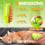 Brosse À Vapeur pour Chat et Chien – Image 2