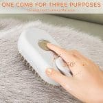 Brosse À Vapeur pour Chat et Chien – Image 7