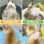 Brosse À Vapeur pour Chat et Chien – Image 4