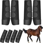 Nos bandages de protection pour cheval – Image 2