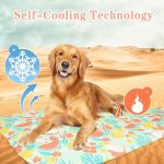 Tapis Rafraichissant pour Chien ET Chat – Image 4
