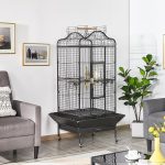 Cage Perroquet BE-16B – Image 3