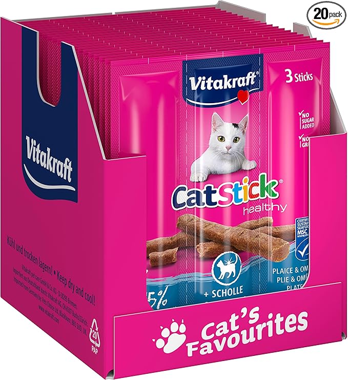 91svmn0DM+L._AC_SX679_PIbundle-20,TopRight,0,0_SH20_ Friandise pour Chat STICK 3PS – Image 1