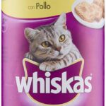 WHISKAS CONSERVE 400G