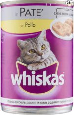 WHISKAS CONSERVE 400G
