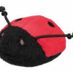 Coccinelle LED en peluche 45780
