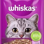 WHISKAS REPA 85G