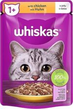 WHISKAS REPA 85G