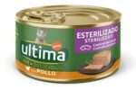 Ultima mousse stérilisé 85G