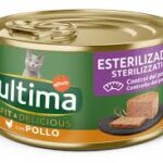 Ultima mousse stérilisé 85G