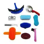 SAC KIT DE TOILLETAGE POUR CHEVAL 15466-4 – Image 3