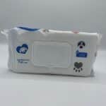 Lingettes pour animaux 50PS