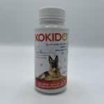 Kokido Complément alimentaire pour chiens 200G