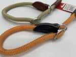 Collier à maille en corde pour chiens – Image 2