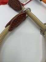 Collier à maille en corde pour chiens – Image 3