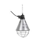SUPPORT LAMPE ROUGE