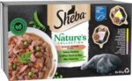 SHEBA SAUCE BARQUETTE NATURE 8PC