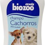 SHAMPOOING CHIOTS BIOZOO