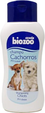 SHAMPOOING CHIOTS BIOZOO