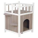 CATS HOME AVEC BALCON 44093