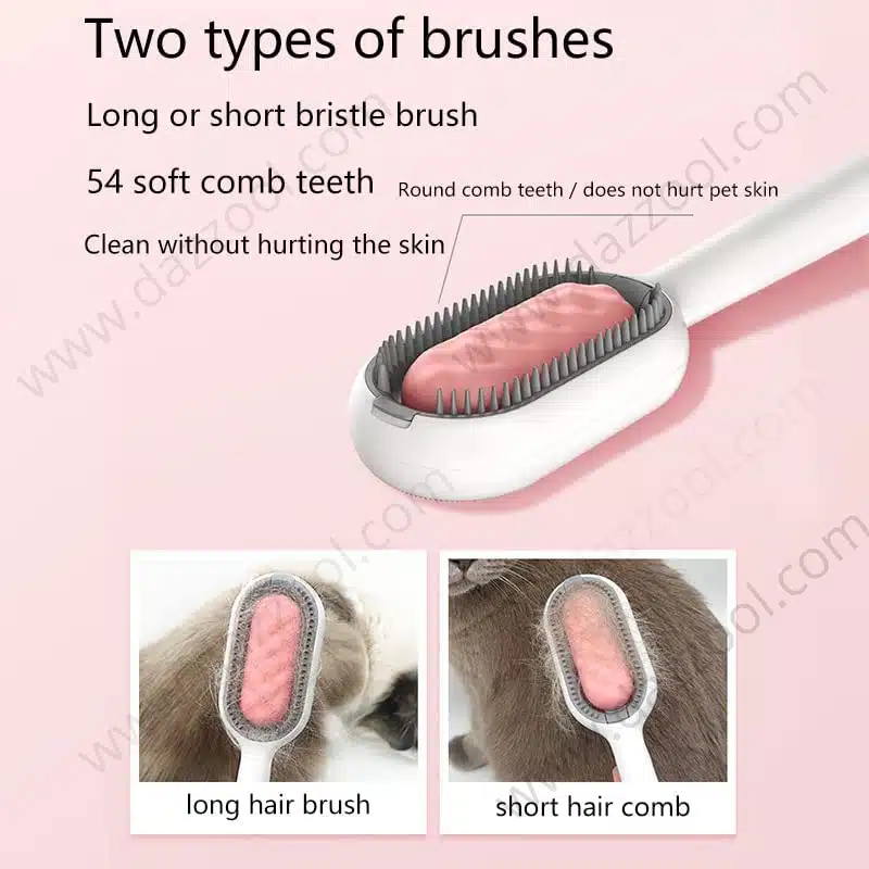BROSSE MAGIC Pour Chat ET Chien 1720-3 – Image 2