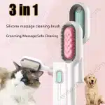 BROSSE MAGIC Pour Chat ET Chien 1720-3