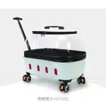 Valise transparente pour animaux de compagnie – Image 5