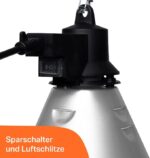 SUPPORT LAMPE ROUGE – Image 2
