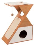 Arbre à chat en bois Trixie Leano 48990 – Image 3