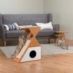 Arbre à chat en bois Trixie Leano 48990 – Image 2