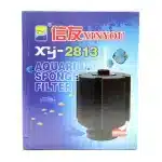 FILTER EPONGE 2813